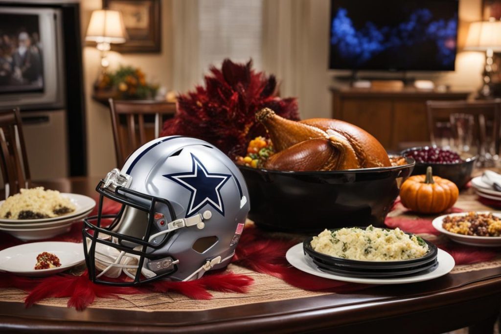 Dallas Cowboys Thanksgiving Day Game