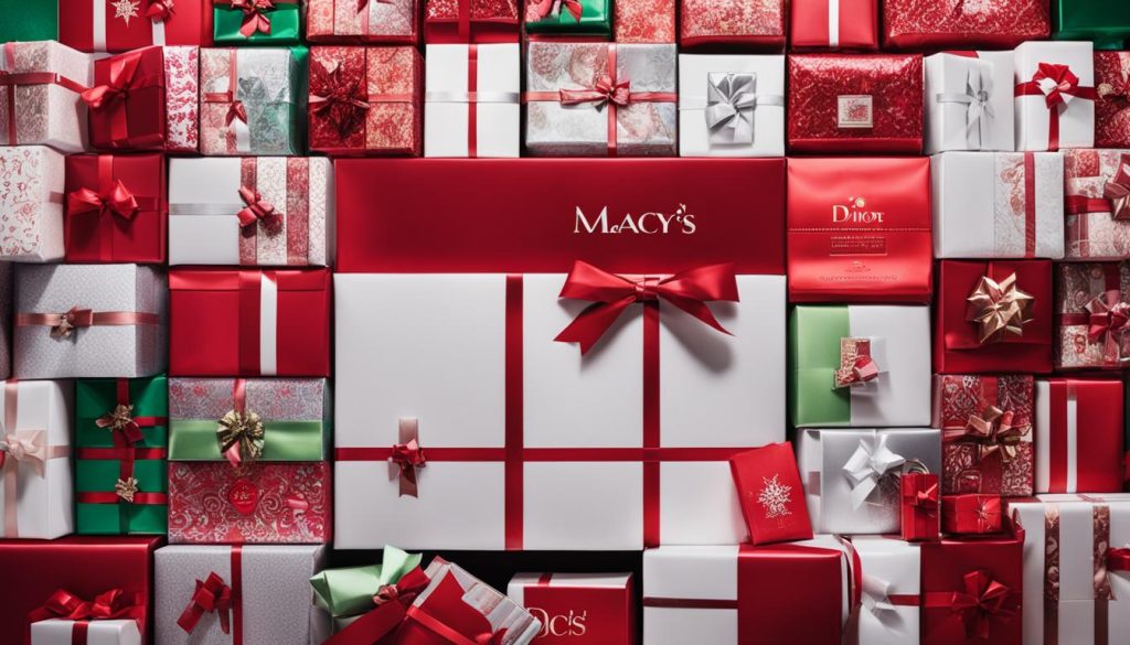 Macy's Advent Calendars at 50% Off