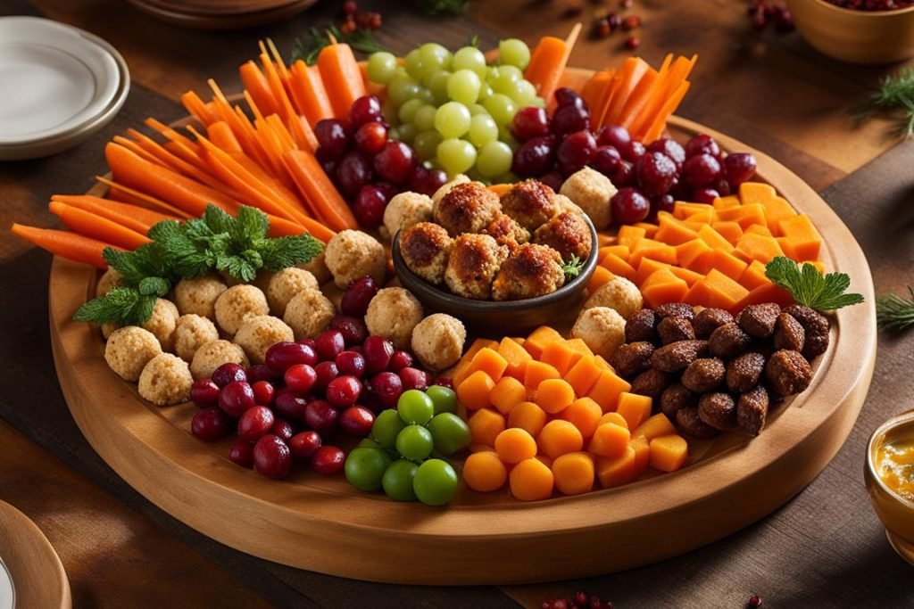 Thanksgiving appetizers