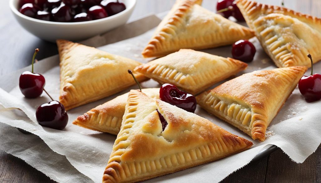 Variations of Cherry Turnovers