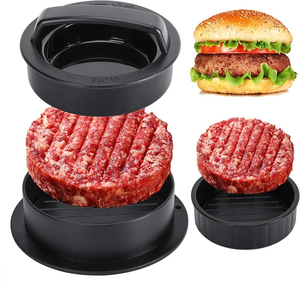 best burger press