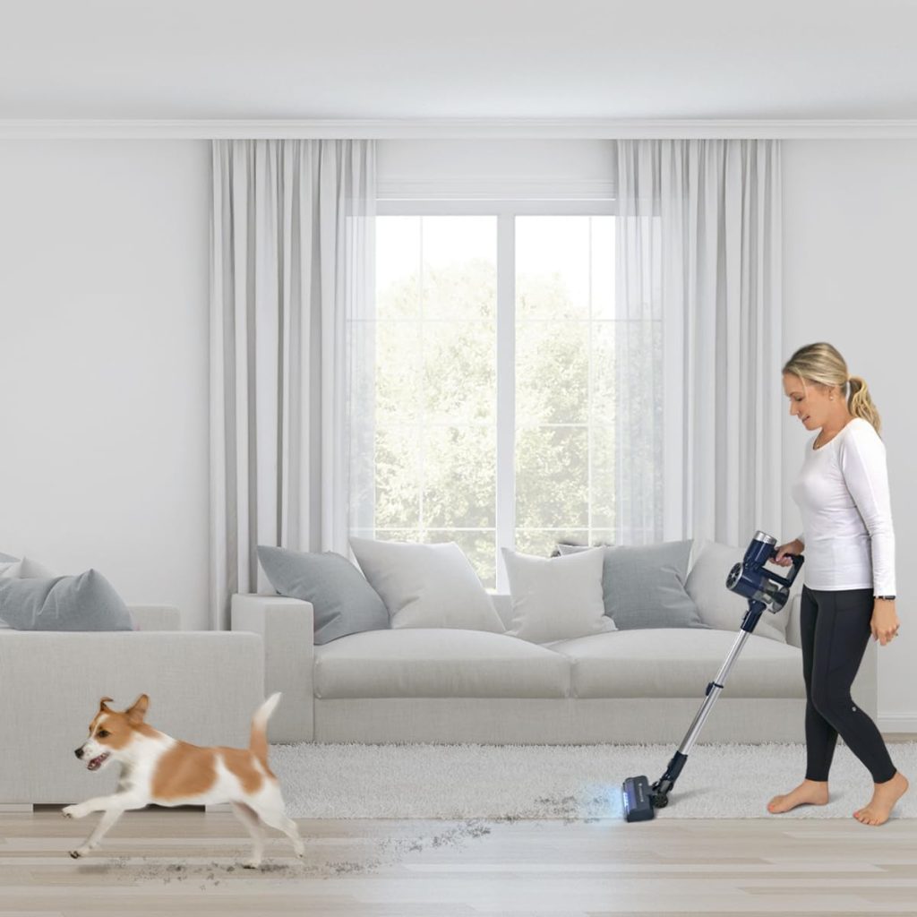 best corded stick vacuum cleaner