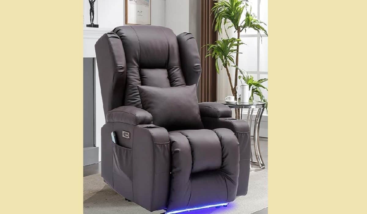 9 Best Recliners For Sleeping: Our Top Picks For Comfort In 2026 ...