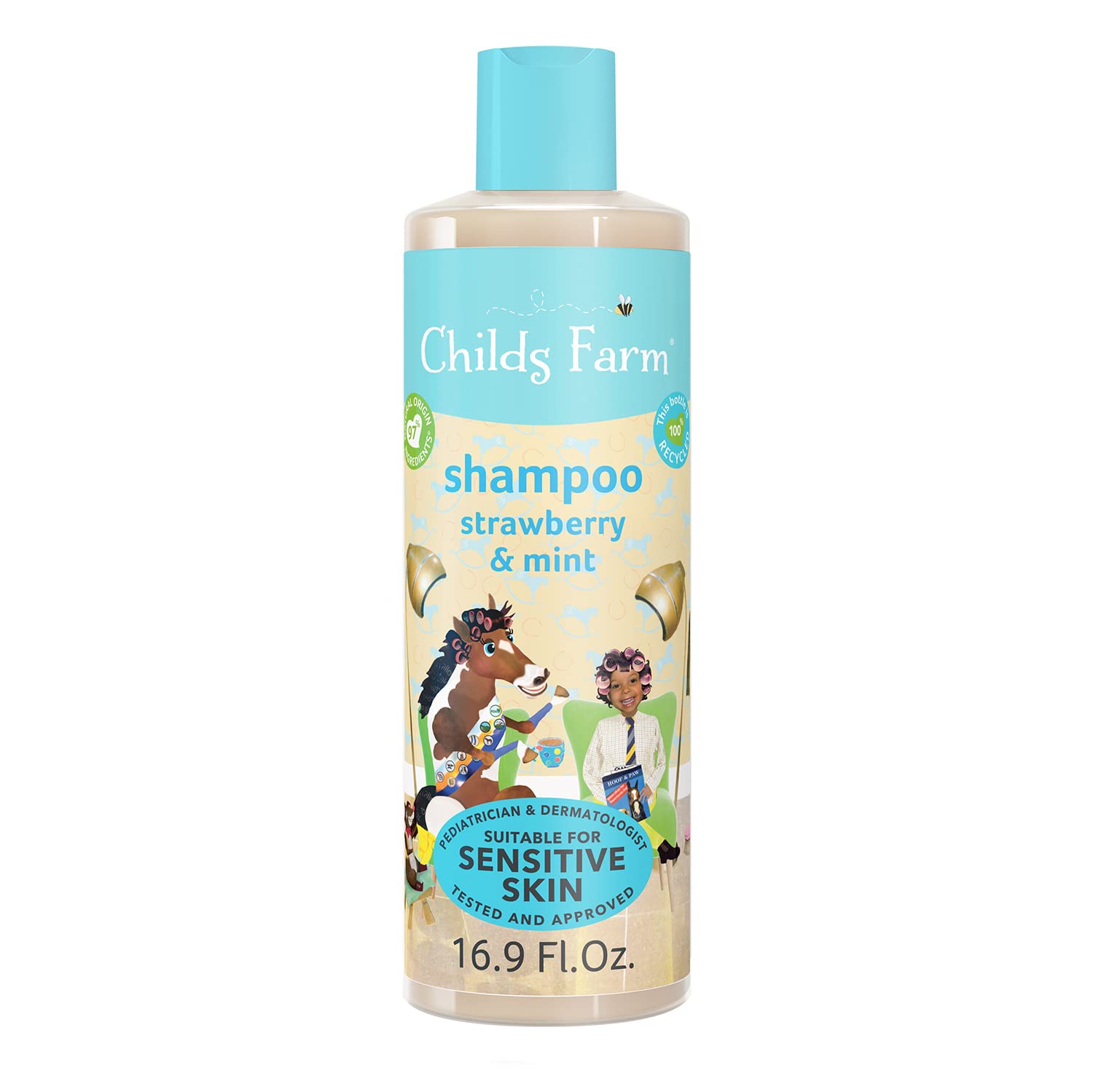 The Best Shampoo For Cradle Cap In An Older Child Top 5 Picks