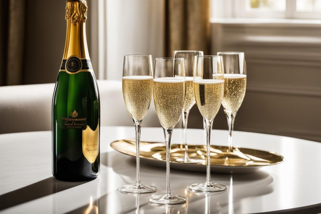 bubbles 101 the difference between champagne prosecco and cava