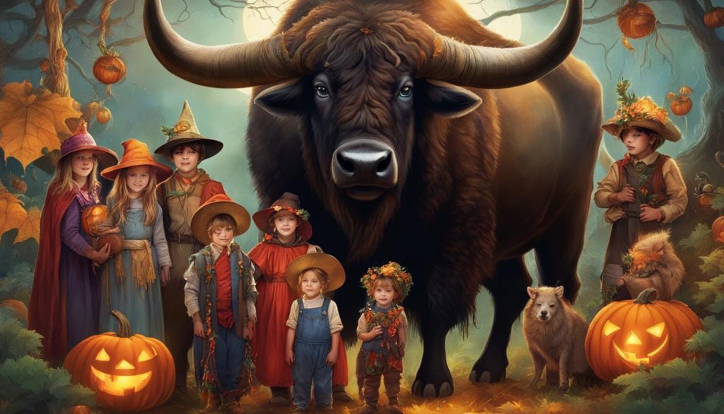 buffalo zoo celebrate halloween