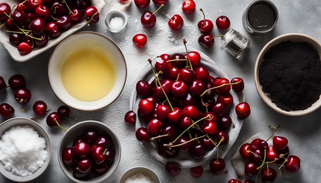 cherry turnovers ingredients