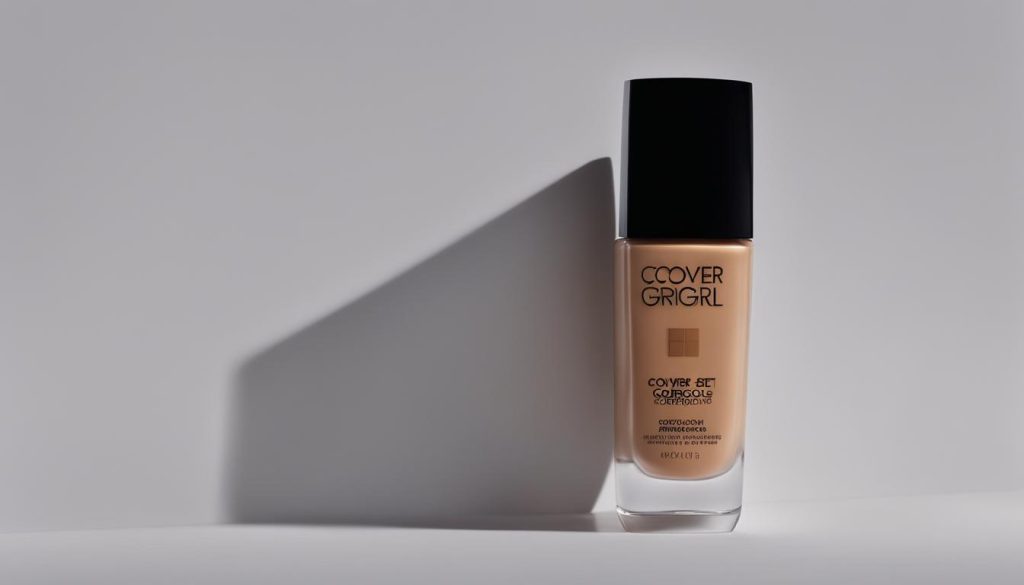 cover girl ready set gorgeous foundation