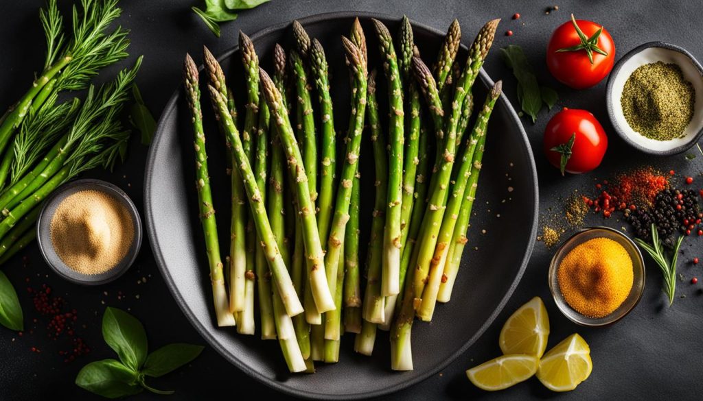delicious asparagus recipes