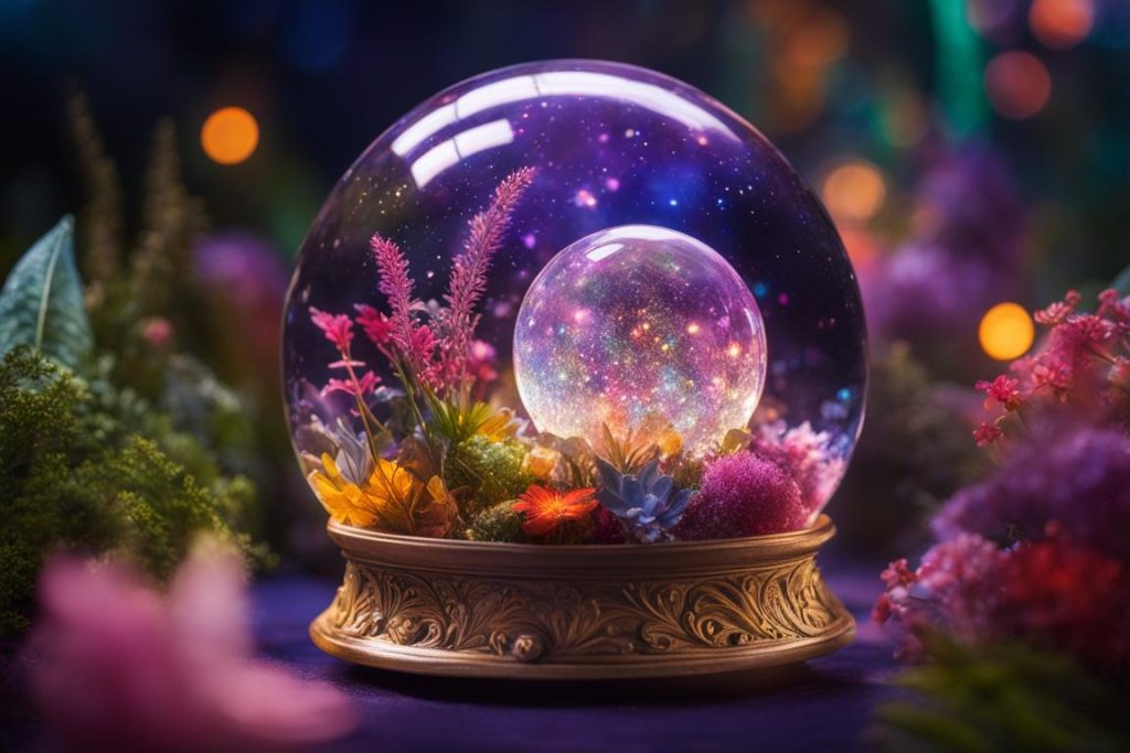 magic mixies magical crystal ball