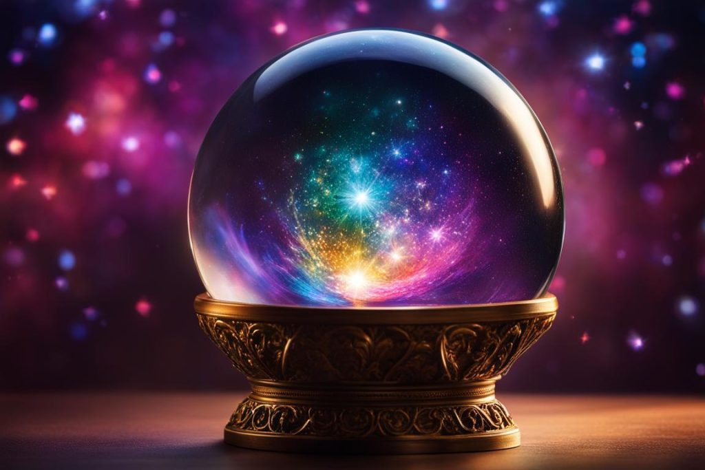 magic mixies magical crystal ball