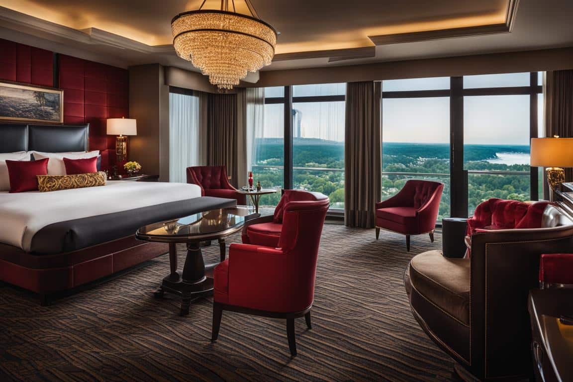 Experience The Excitement: Seneca Niagara Resort Casino Staycation!