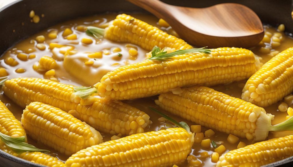skillet creamed corn
