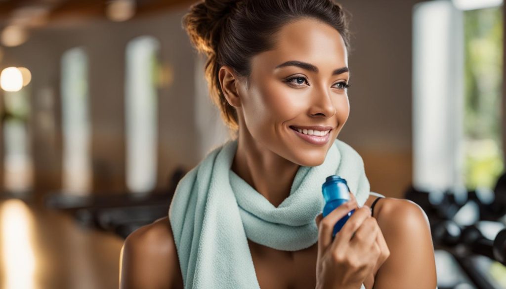 Best Skincare Products For After Gym