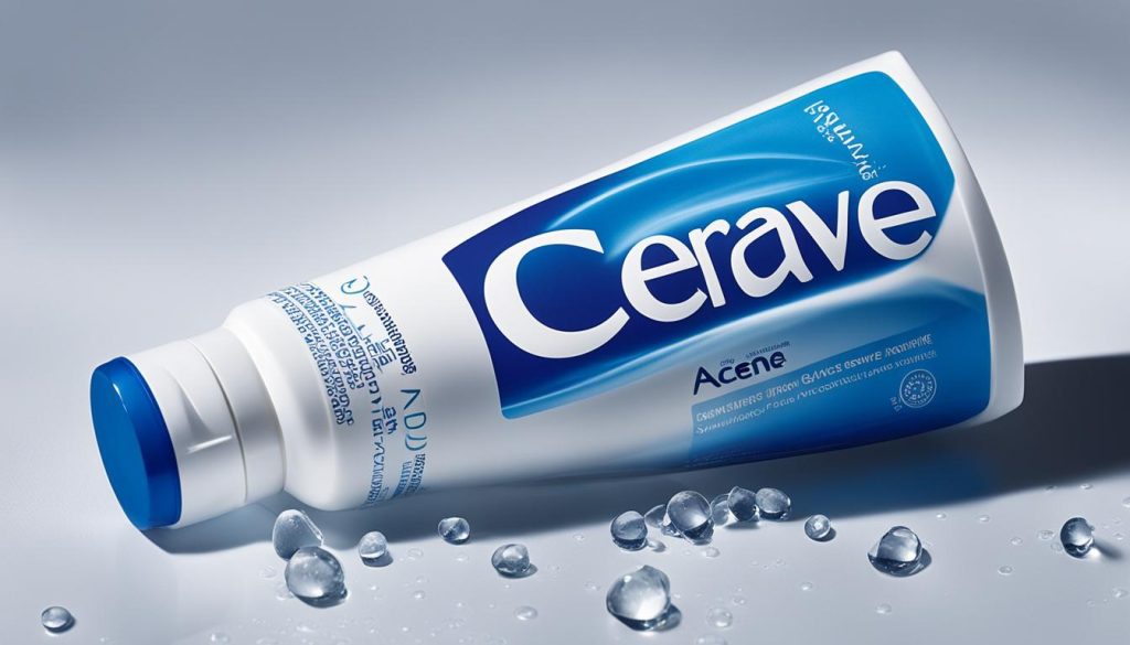CeraVe Sensitive Skin Acne