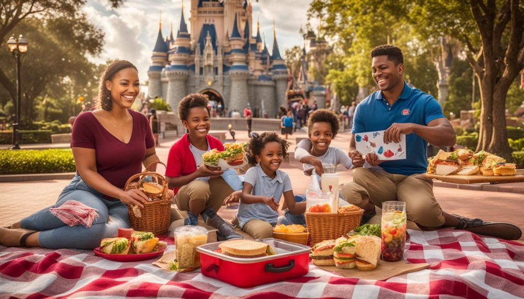 Disney World Outside Food Policy