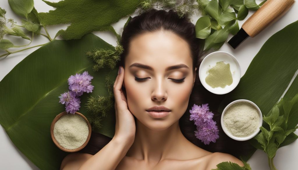 Holistic Health Approach in Skincare
