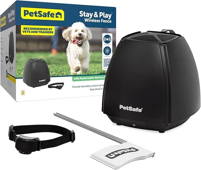 Best Wireless Dog Fence