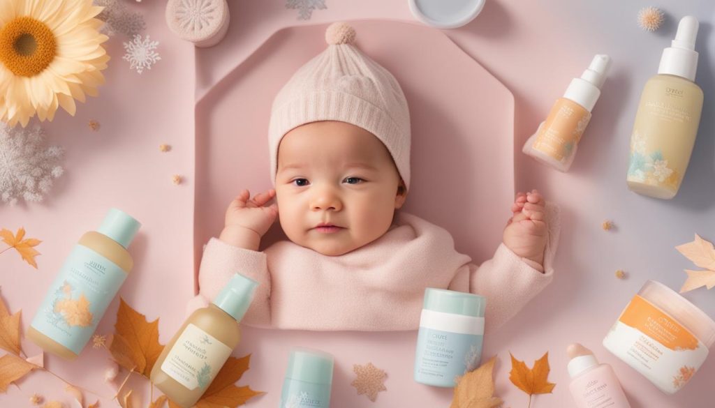 baby skin care seasonal guide