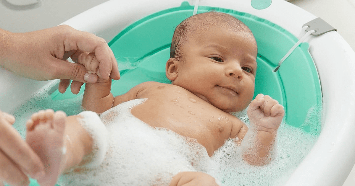 The Best Baby Bath Tub: Top 8 Picks For 2026 - Courtneys World