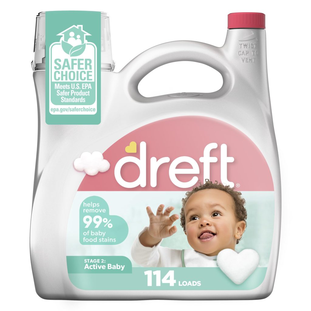 best baby detergent