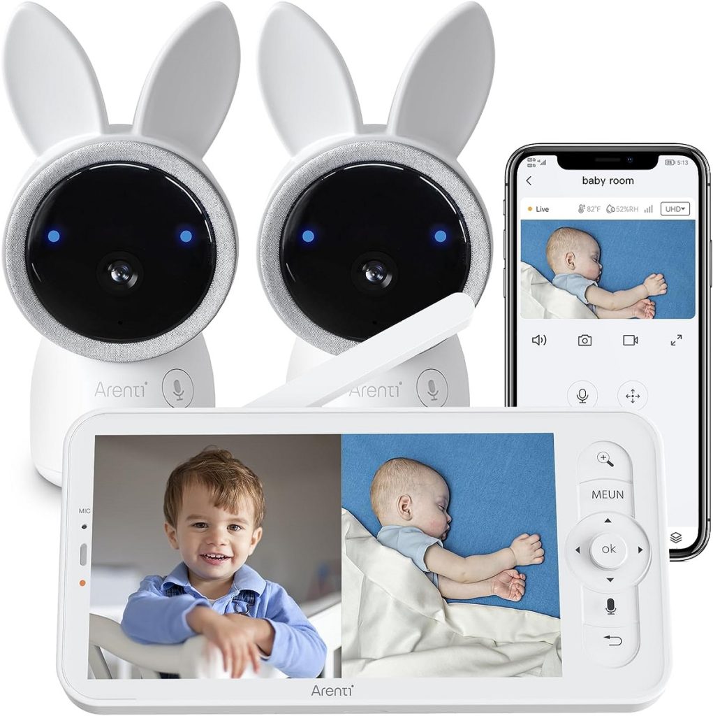 best baby monitors without wifi