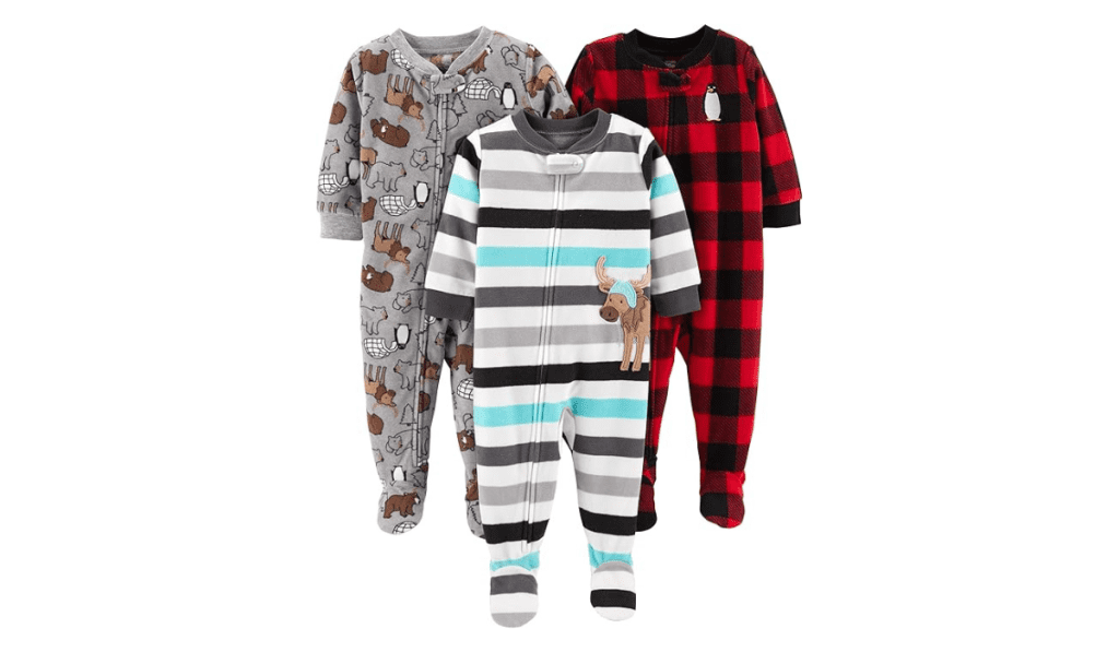 Best Baby Pajamas for Winter