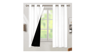 Best Blackout Curtains for Nursery