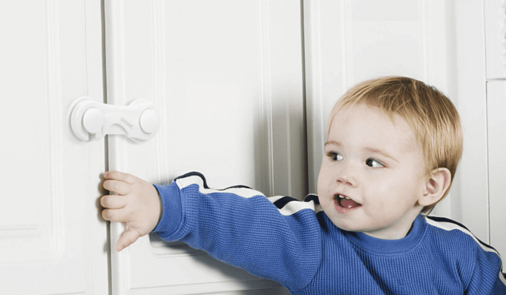 Best Cabinet Locks for Toddlers