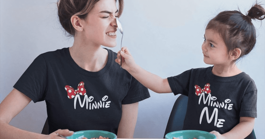 best disney outfits for moms