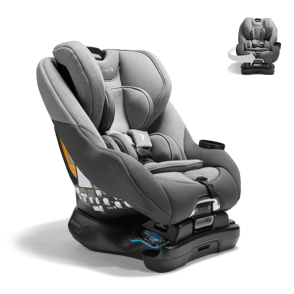 best rotating car seat