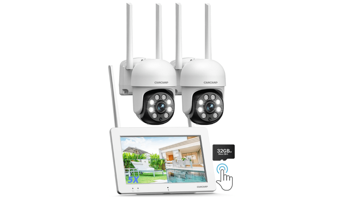 8 Best Self-Monitored Home Security Systems Of 2026 - Courtneys World