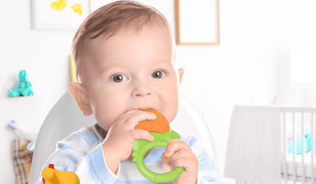 Best Teething Toys for Babies