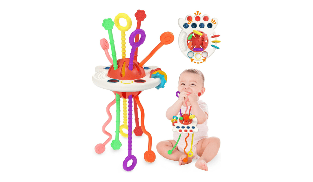 Best Teething Toys for babies