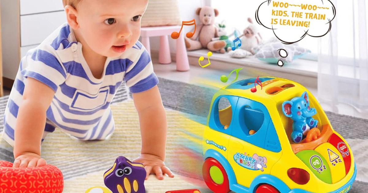 5 Best Toys For 18 Month Old For Your Toddler's Development And