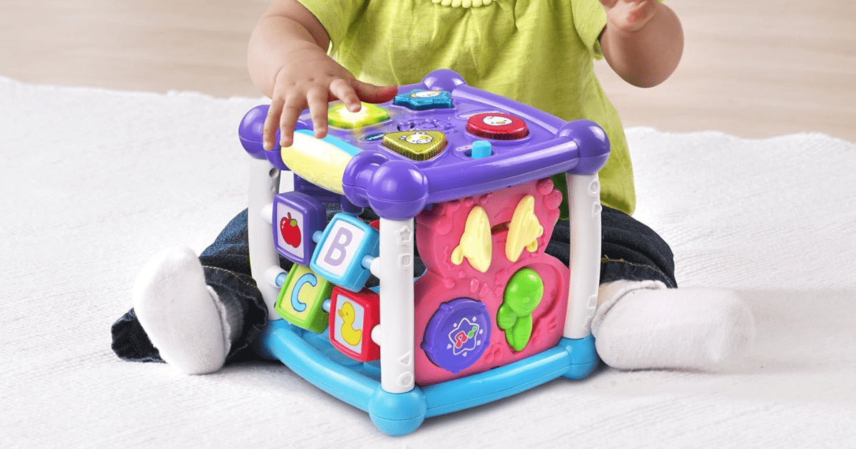 5 Best Toys For 5 Month Old Babies Developmental And Entertaining
