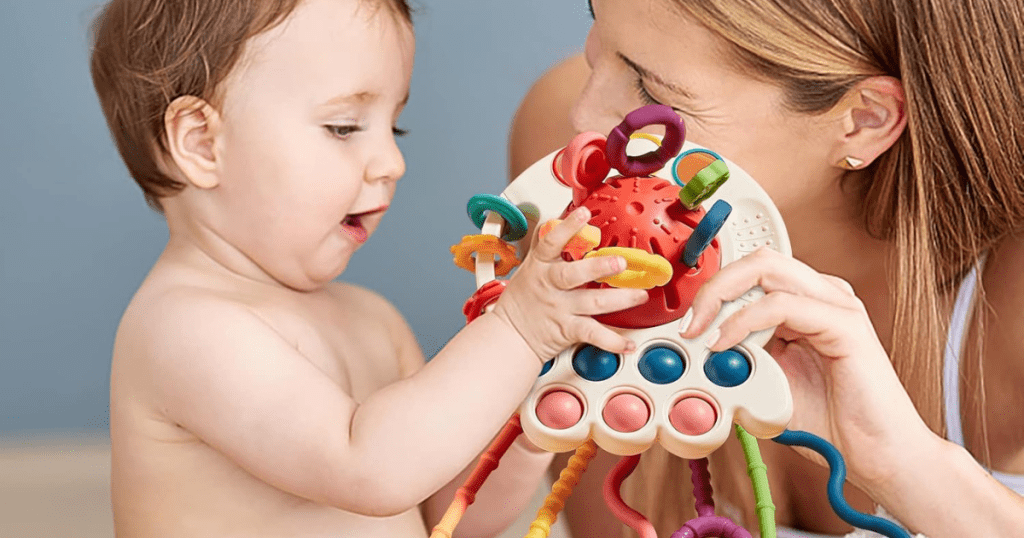 best toys for 9 12 month old