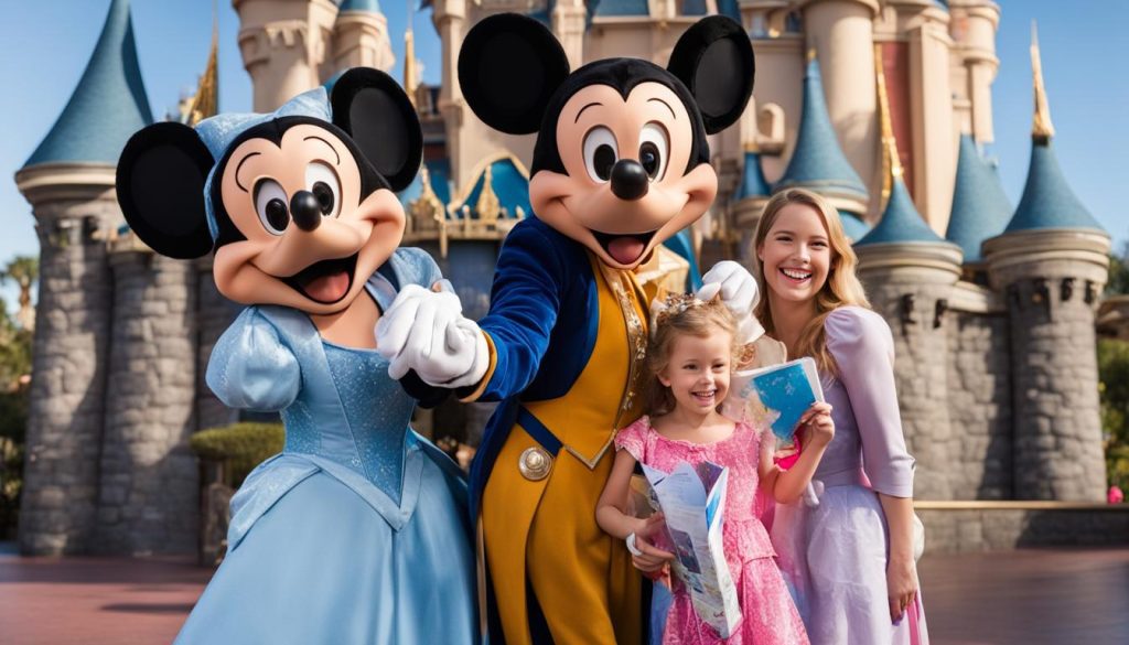 can you visit disney resorts without staying there