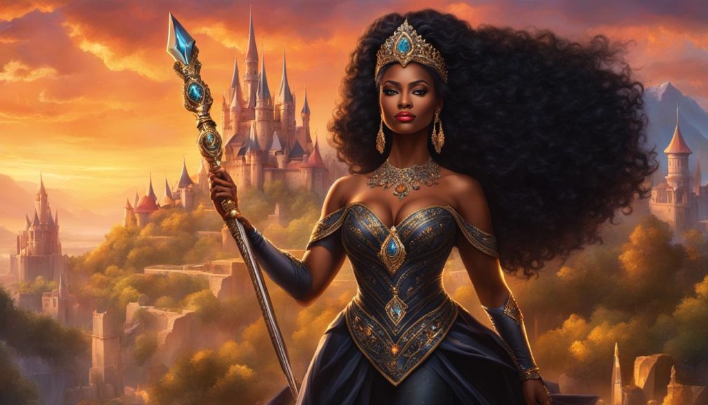 how many black disney princesses are there