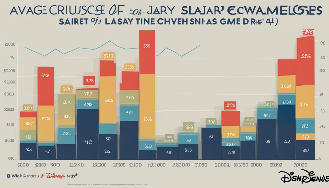 how much do disney cruise staff get paid