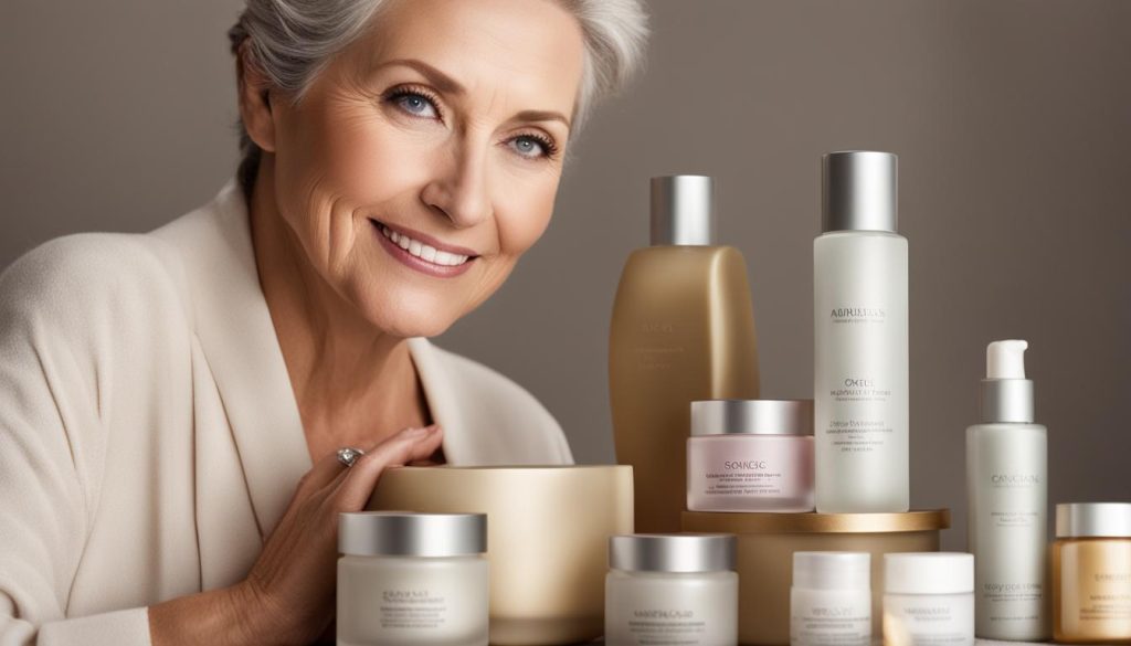 skin care over 40