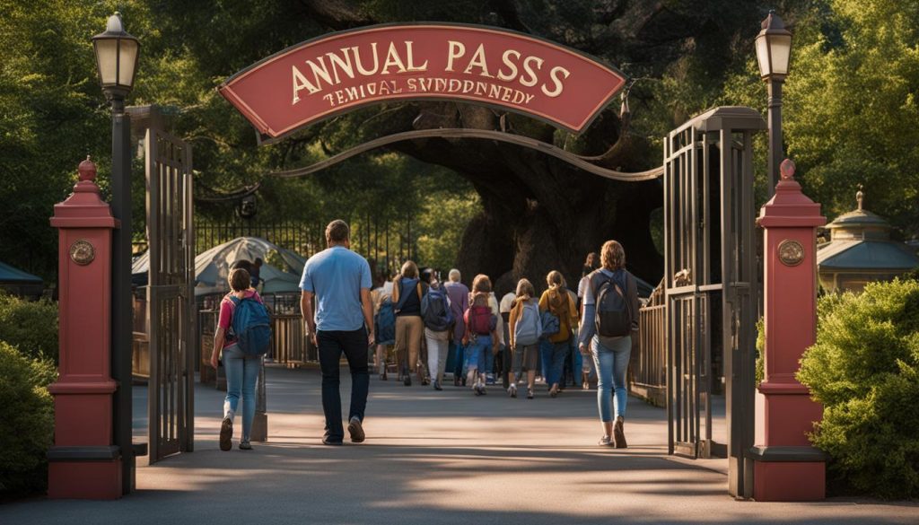 why are disney annual passes paused