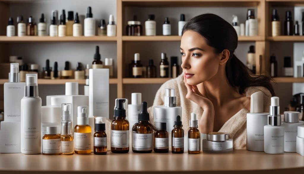 Hyaluronic Acid Serums Selection
