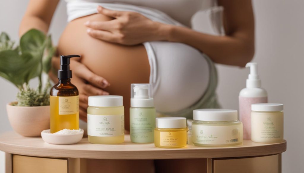 Pregnancy Skin Care Routine