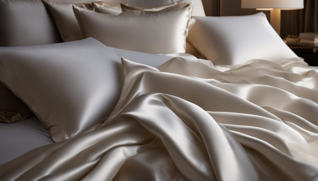 Silk Pillowcase Benefits for Hair and Skin