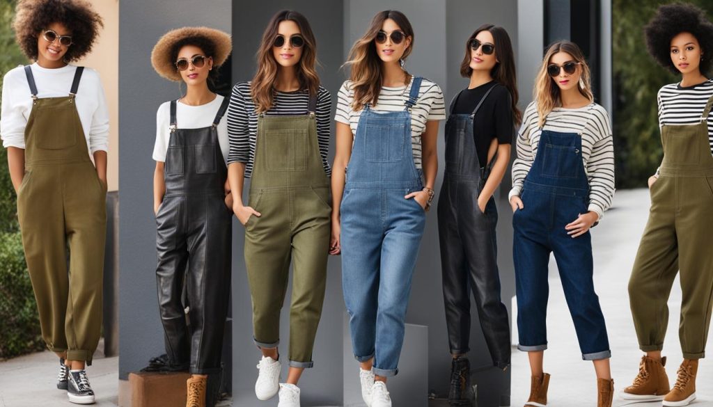 Stylish Overall Outfits