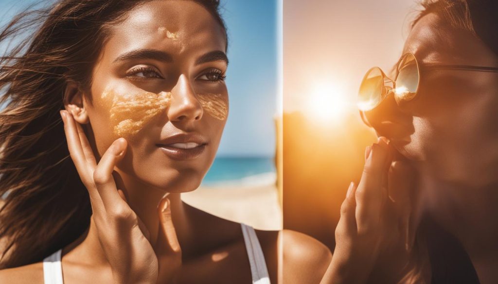 Sunscreen Efficacy