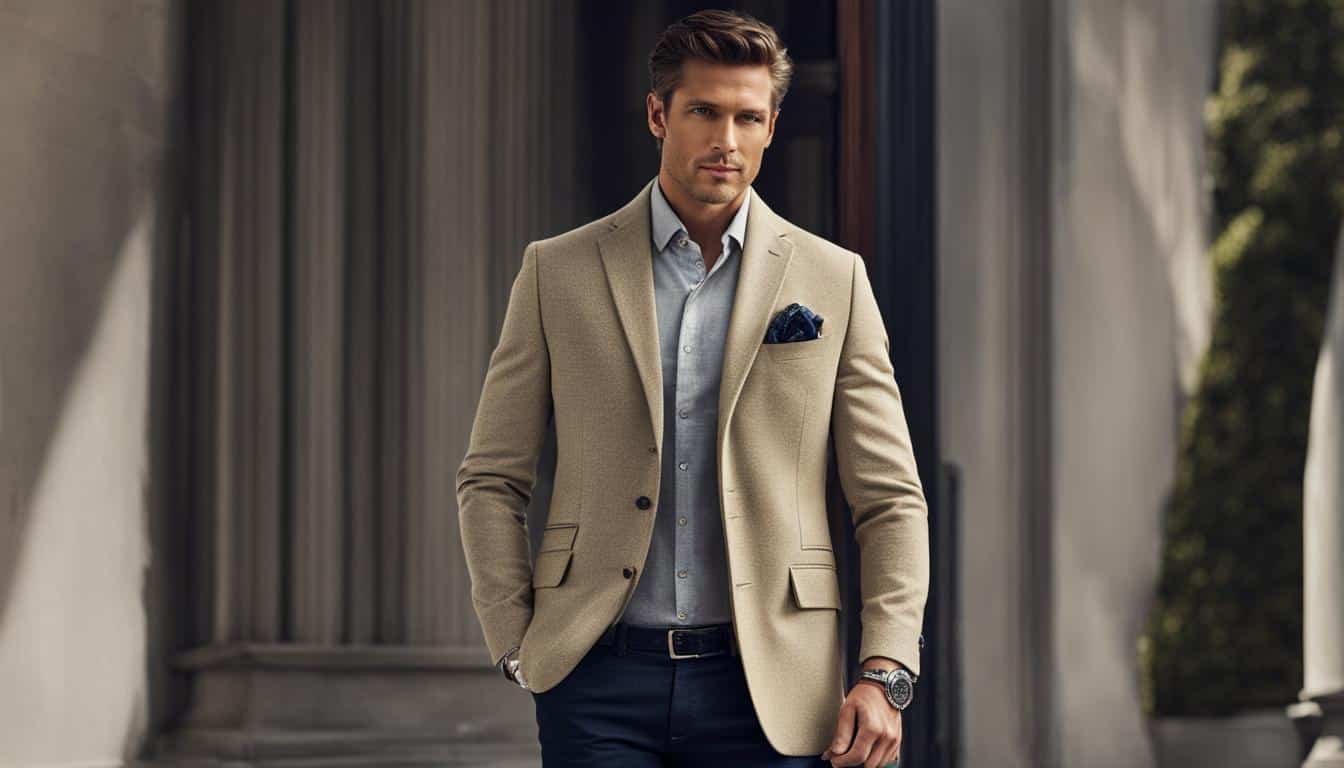 How To Wear Sport Coat Effectively 2024 Best Stylish Tips