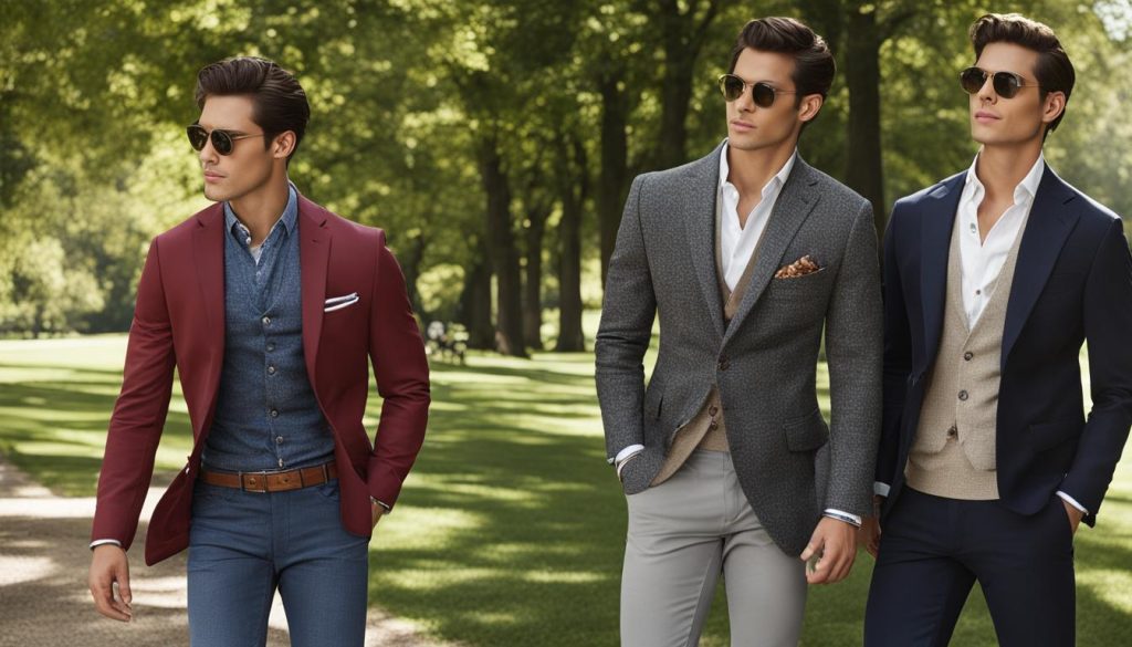 sport coat style guide