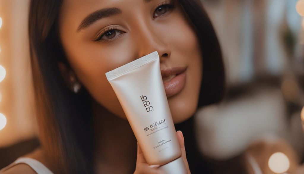 what to use bb cream for